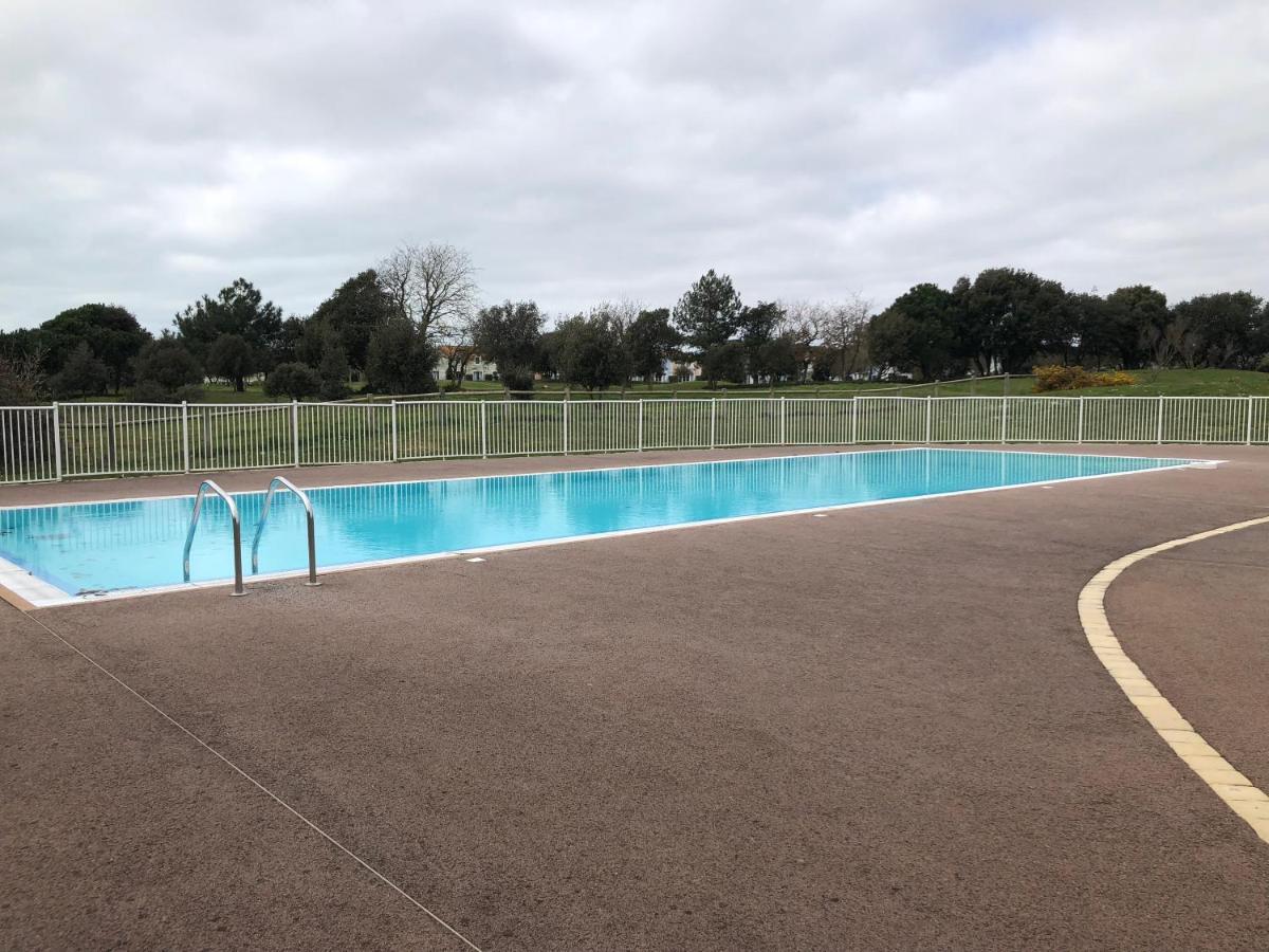 Maison Avec Piscine Talmont-Saint-Hilaire Εξωτερικό φωτογραφία